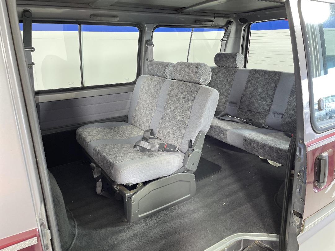 Photo '17' of Mitsubishi L300 SWB SP