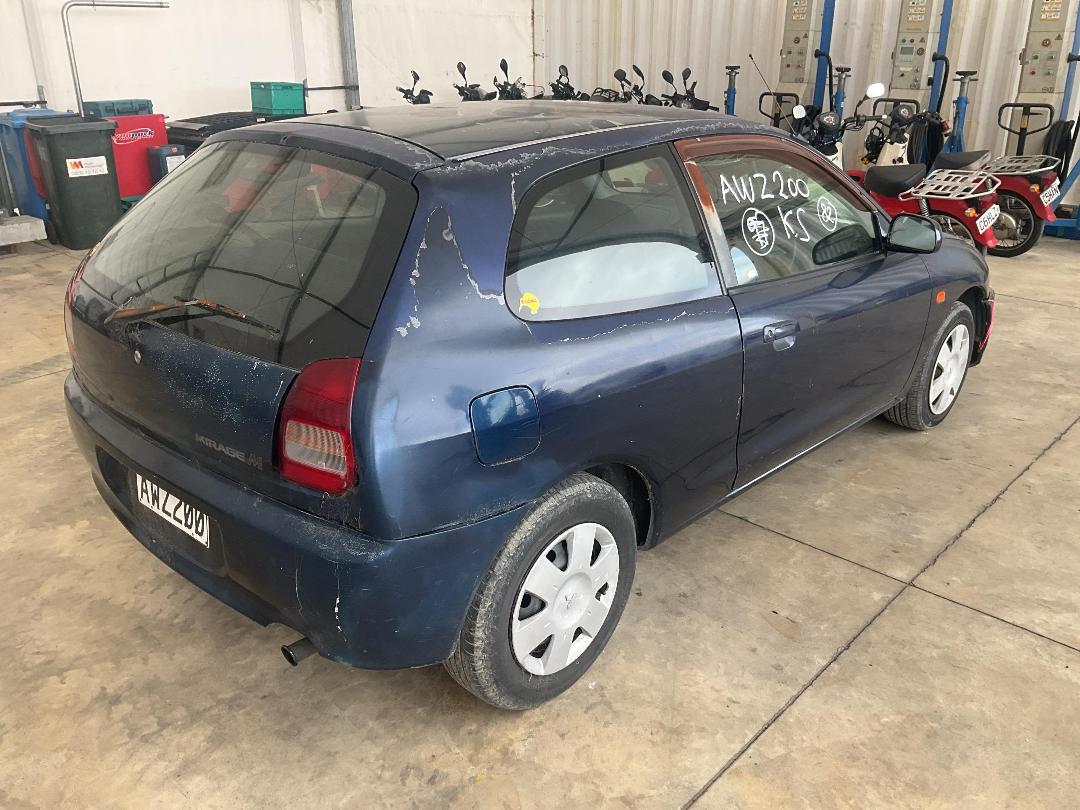 Photo '6' of Mitsubishi Mirage M