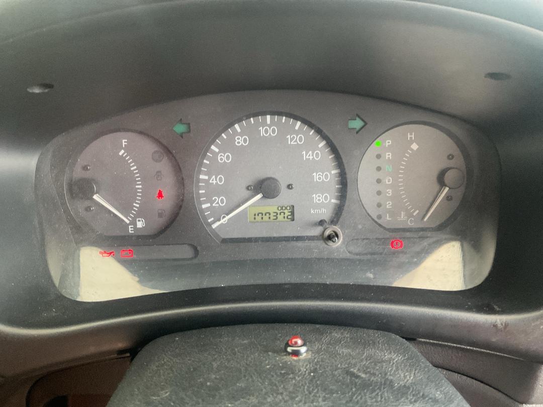 Photo '8' of Mitsubishi Mirage M