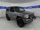 Thumbnail '1' of Mitsubishi Pajero GDI