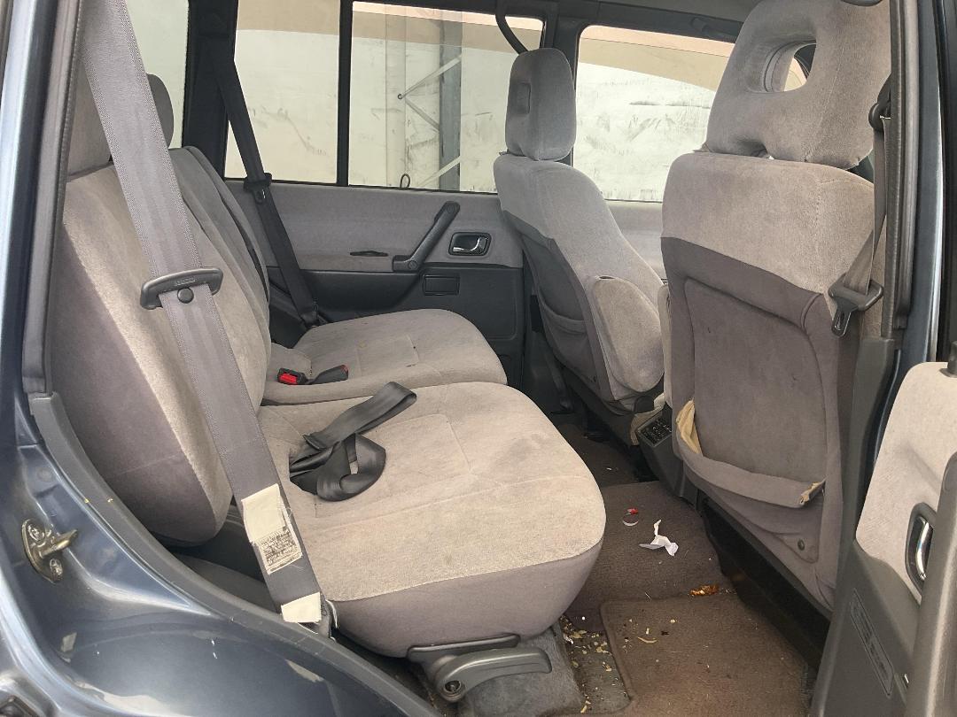 Photo '6' of Mitsubishi Pajero V6 3500 Photo '6' of Mitsubishi Pajero V6 3500