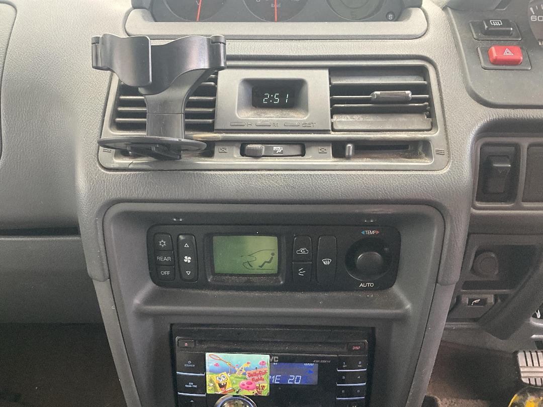 Photo '10' of Mitsubishi Pajero V6 3500 Photo '10' of Mitsubishi Pajero V6 3500