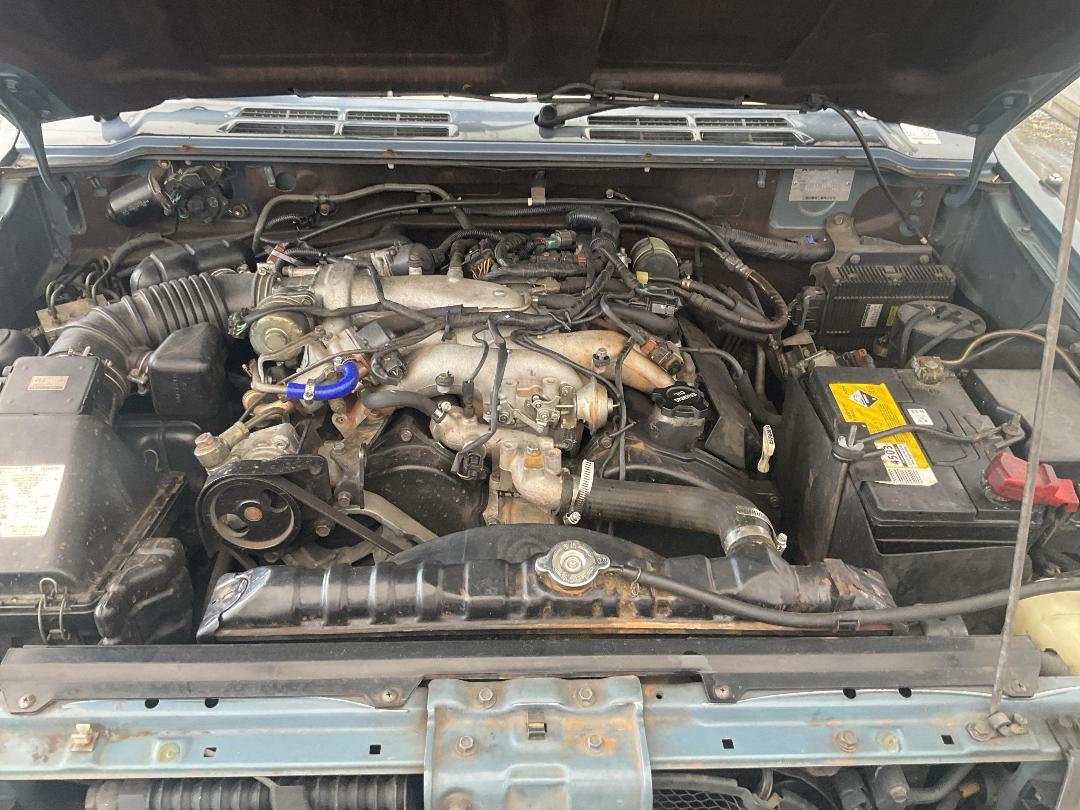 Photo '13' of Mitsubishi Pajero V6 3500 Photo '13' of Mitsubishi Pajero V6 3500