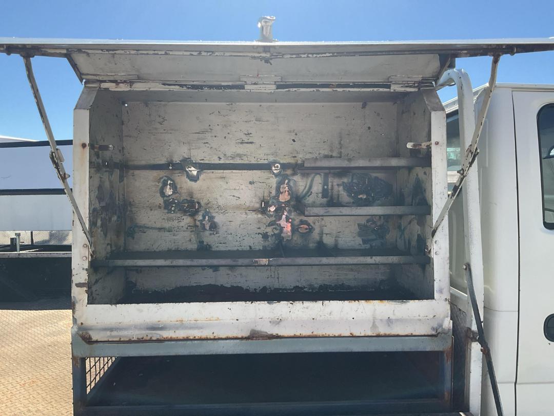 Photo '29' of Nissan Atlas AKR66 CREW CAB Flat Deck