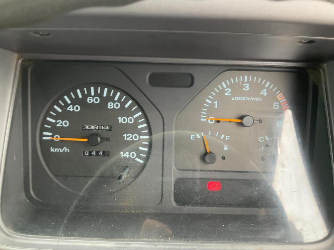 Photo '11' of Nissan Atlas Box Body