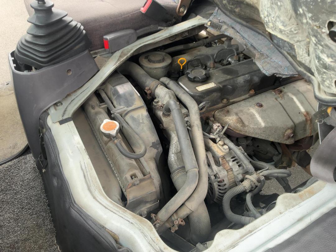 Photo '14' of Nissan Atlas Box Body