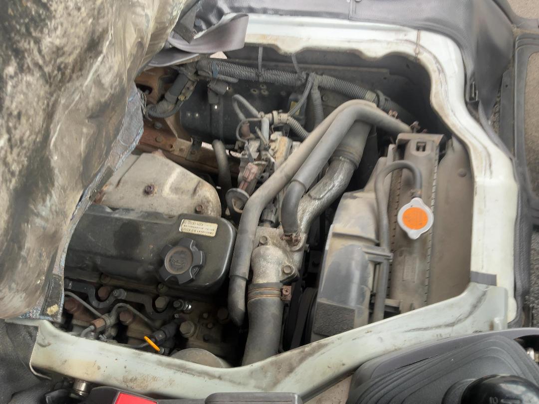 Photo '15' of Nissan Atlas Box Body