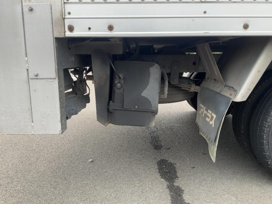 Photo '25' of Nissan Atlas Box Body