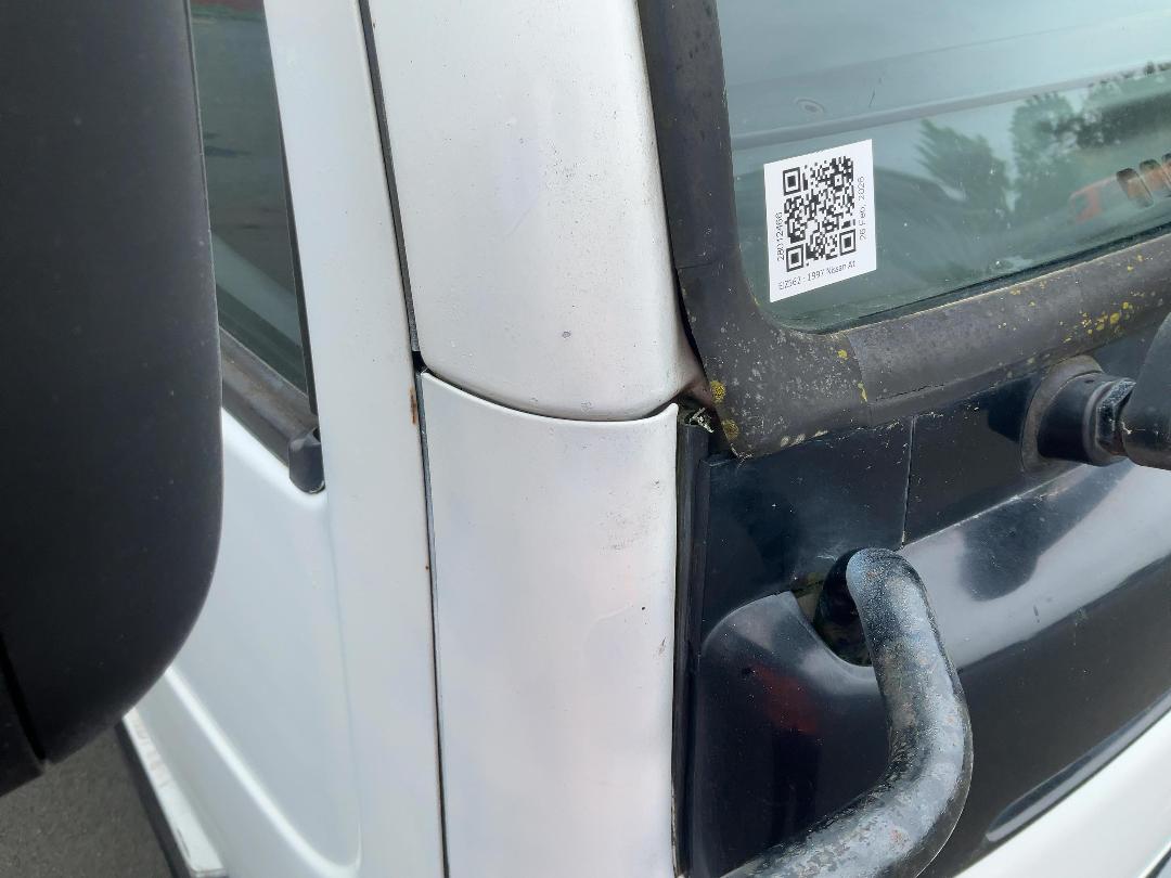 Photo '39' of Nissan Atlas Box Body