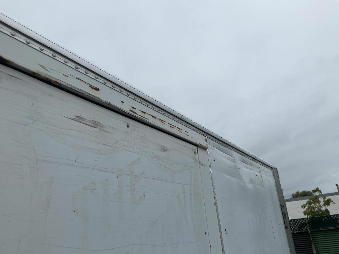 Photo '42' of Nissan Atlas Box Body