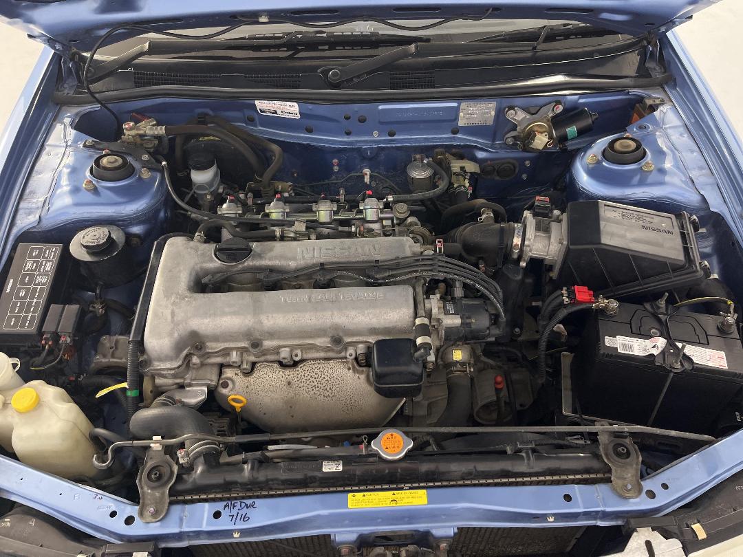 Photo '13' of Nissan Bluebird