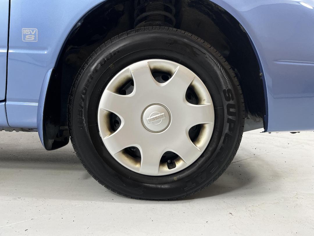 Photo '9' of Nissan Bluebird