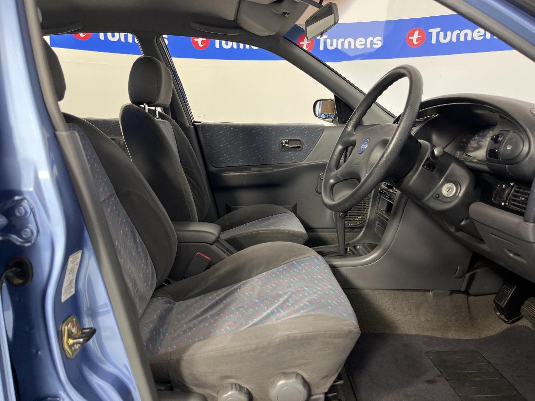 Photo '16' of Nissan Bluebird