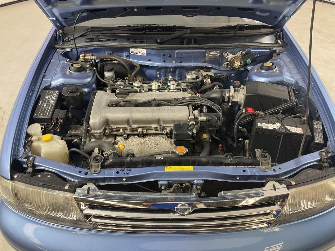 Photo '13' of Nissan Bluebird