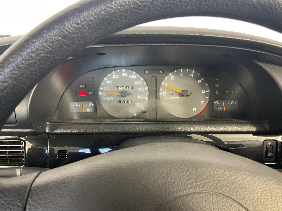 Photo '21' of Nissan Bluebird