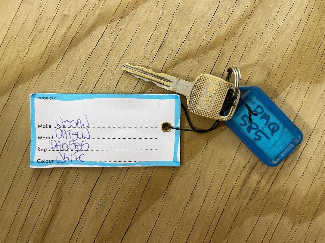 Photo '20' of Nissan Datsun