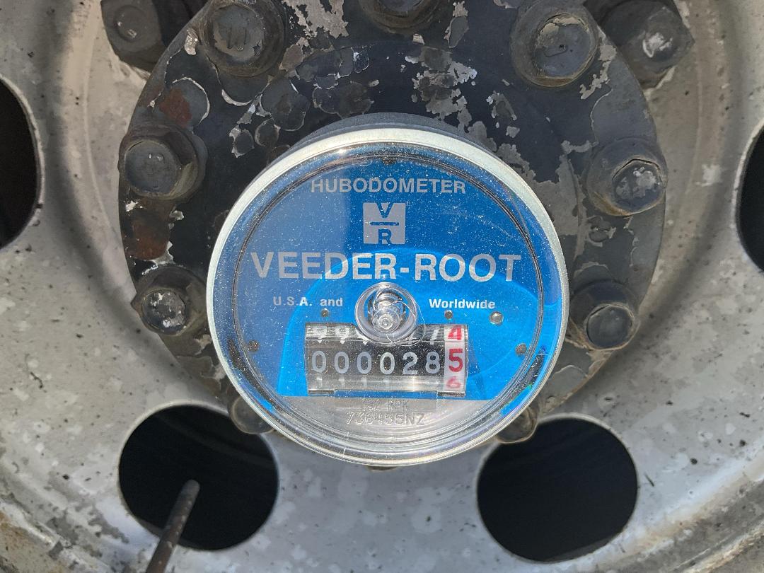 Photo '18' of Nissan DIESEL CG52 8X4 Flat Deck