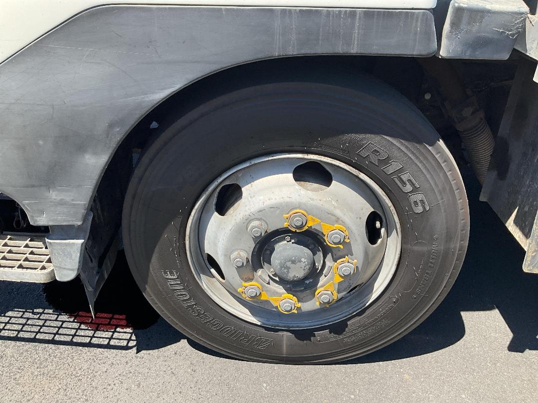 Photo '27' of Nissan DIESEL CG52 8X4 Flat Deck