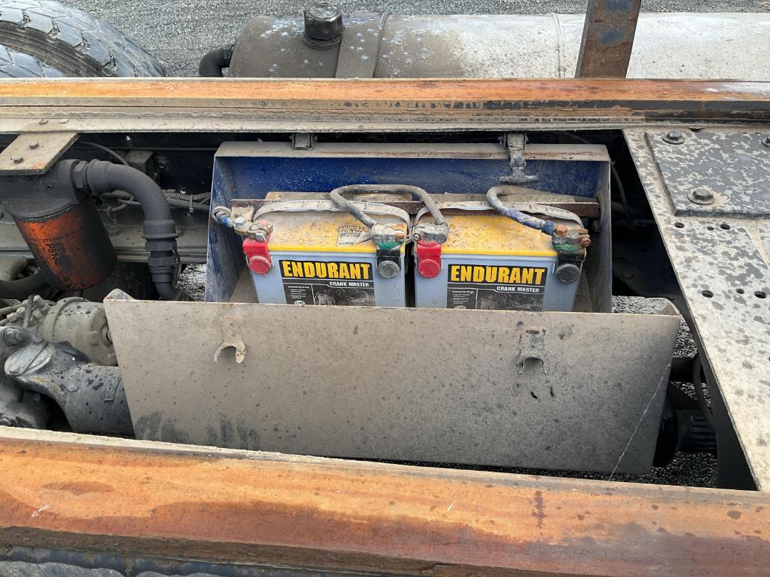 Photo '23' of Nissan Diesel CW380 MIKADO SWB 6X4 Tipper