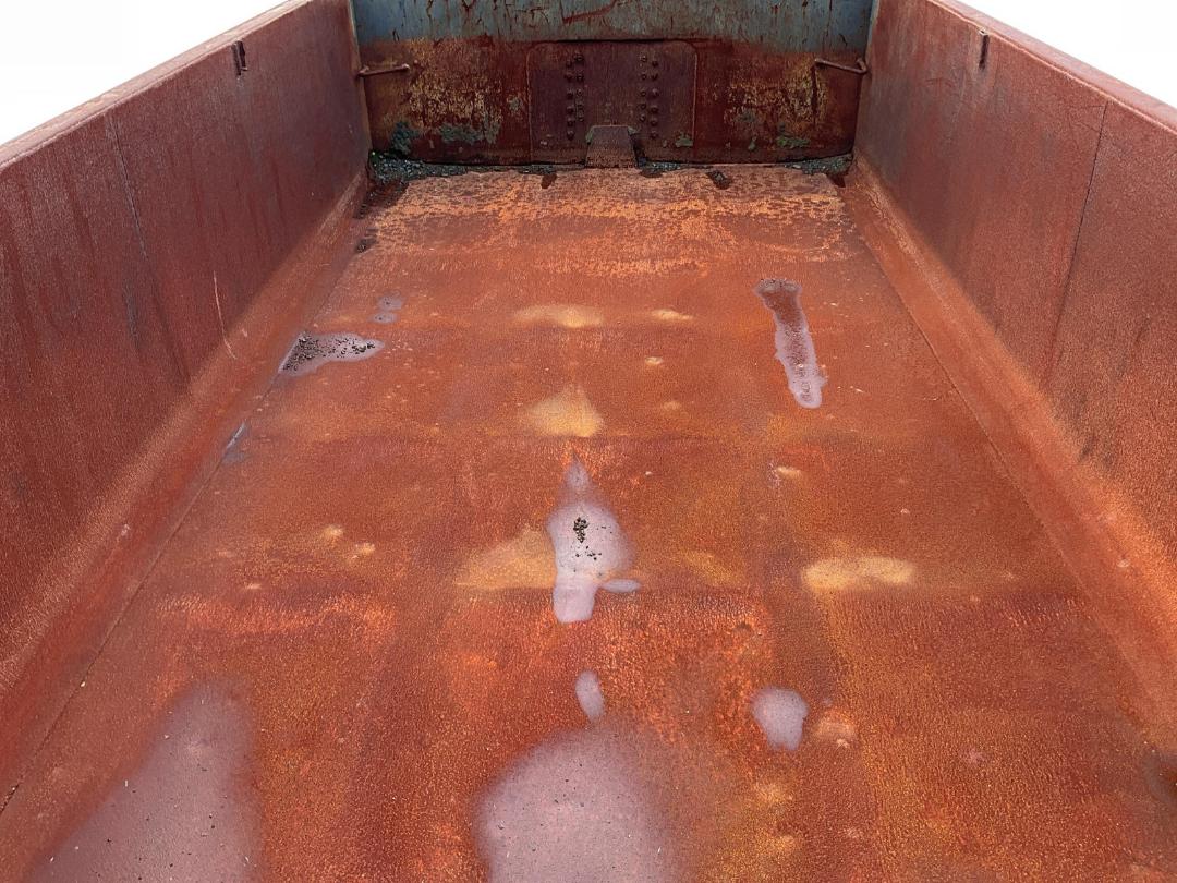 Photo '28' of Nissan Diesel CW380 MIKADO SWB 6X4 Tipper