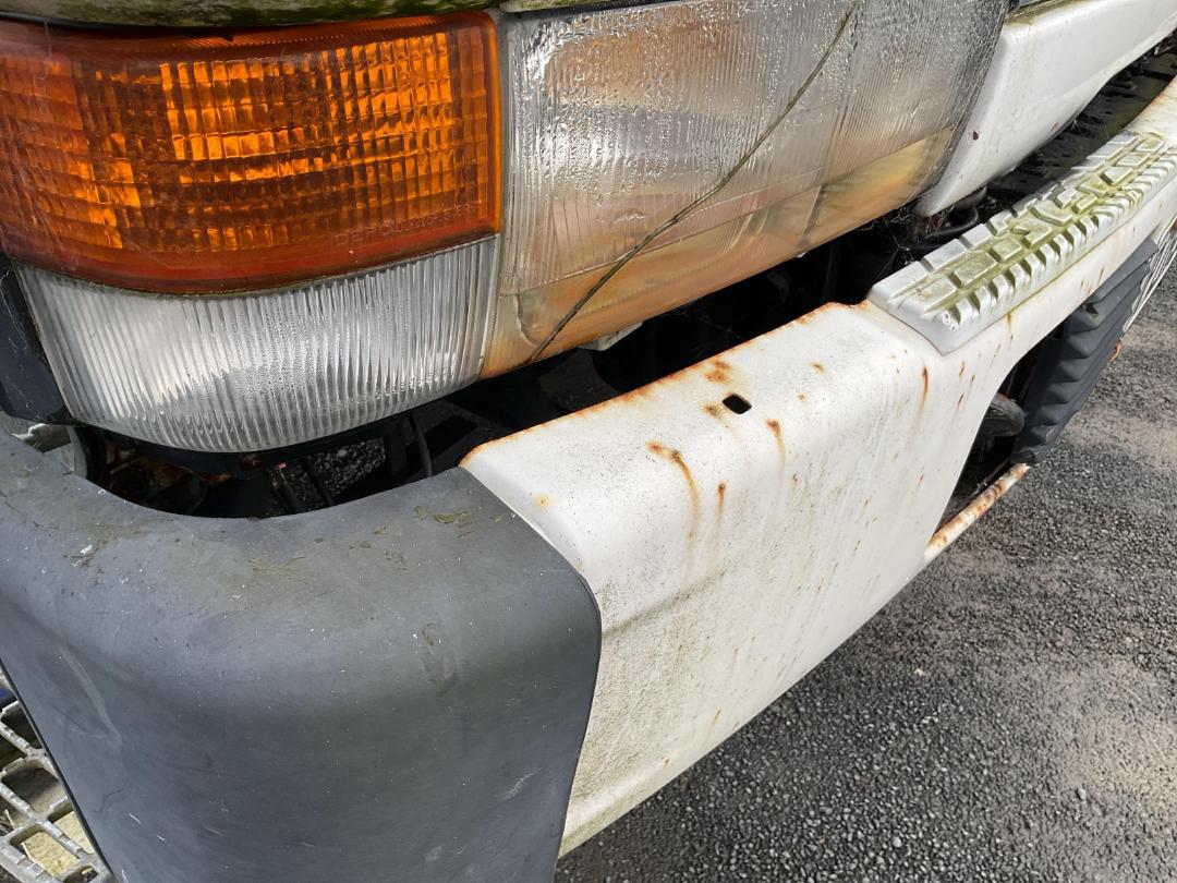 Photo '34' of Nissan Diesel CW380 MIKADO SWB 6X4 Tipper