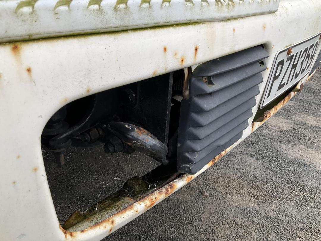 Photo '35' of Nissan Diesel CW380 MIKADO SWB 6X4 Tipper