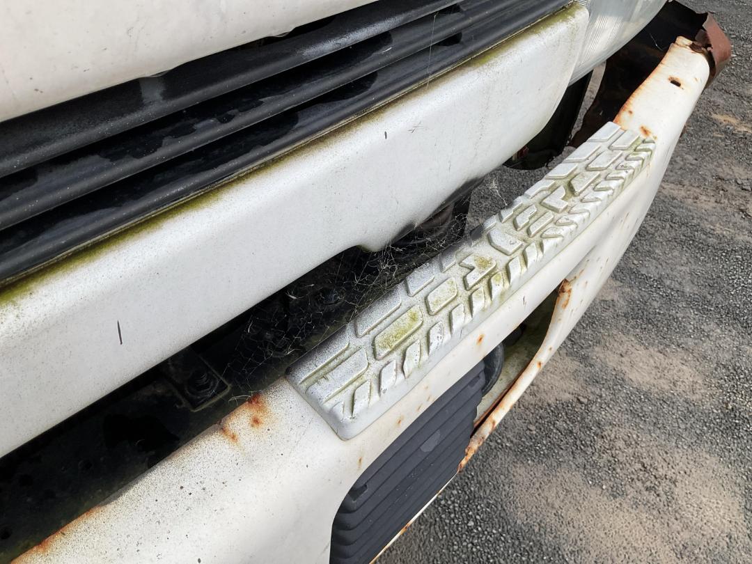 Photo '37' of Nissan Diesel CW380 MIKADO SWB 6X4 Tipper