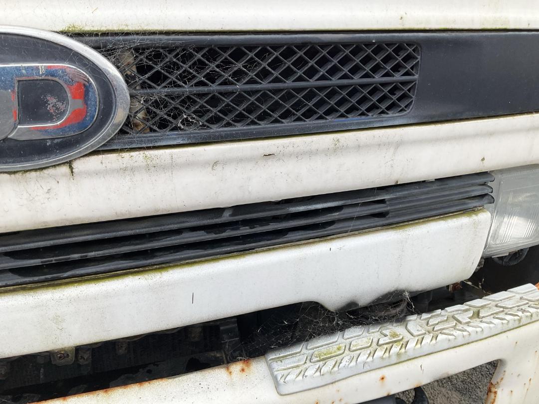 Photo '38' of Nissan Diesel CW380 MIKADO SWB 6X4 Tipper