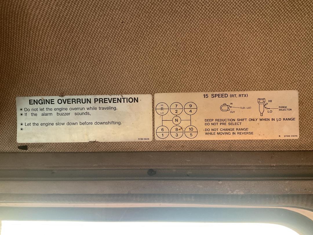 Photo '27' of Nissan Diesel CW380 Tanker Photo '27' of Nissan Diesel CW380 Tanker