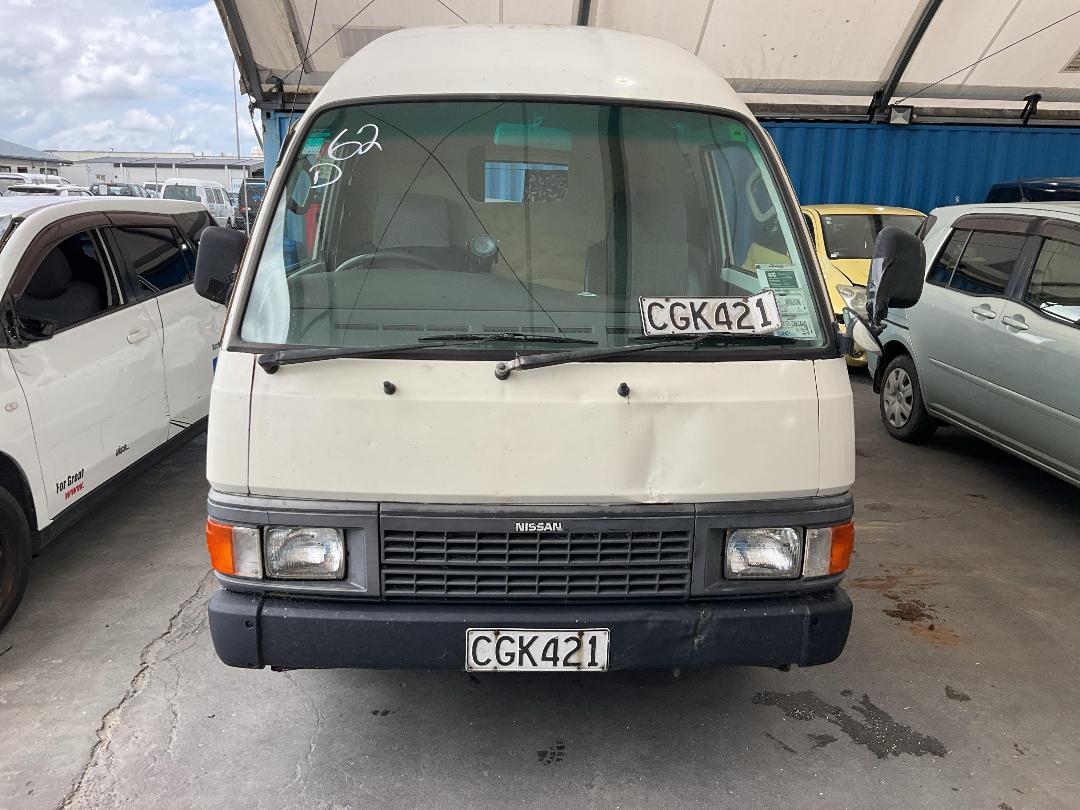 Photo '5' of Nissan Homy Photo '5' of Nissan Homy