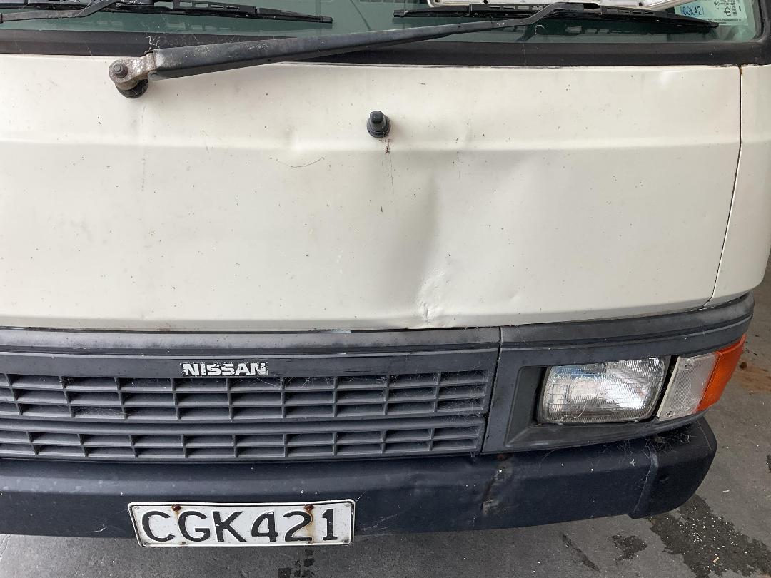 Photo '6' of Nissan Homy Photo '6' of Nissan Homy