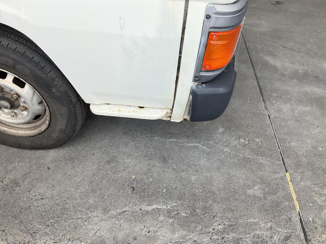 Photo '4' of Nissan Homy Photo '4' of Nissan Homy