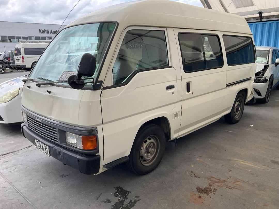 Photo '7' of Nissan Homy Photo '7' of Nissan Homy