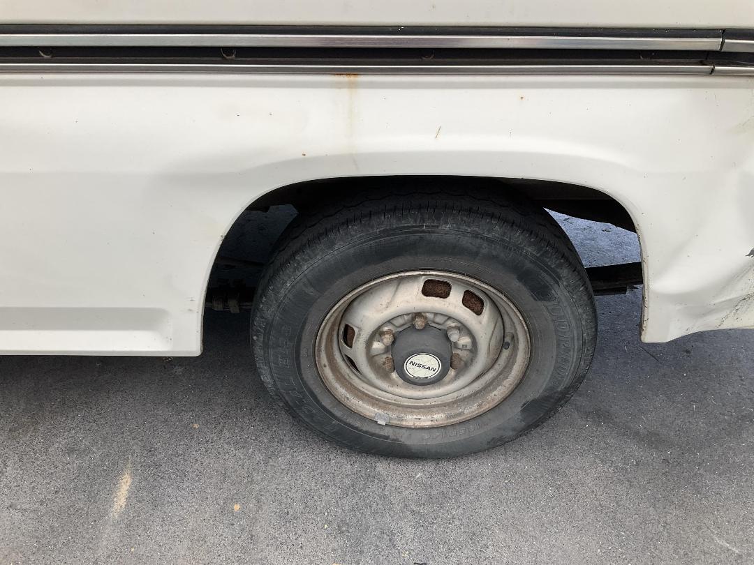 Photo '10' of Nissan Homy Photo '10' of Nissan Homy