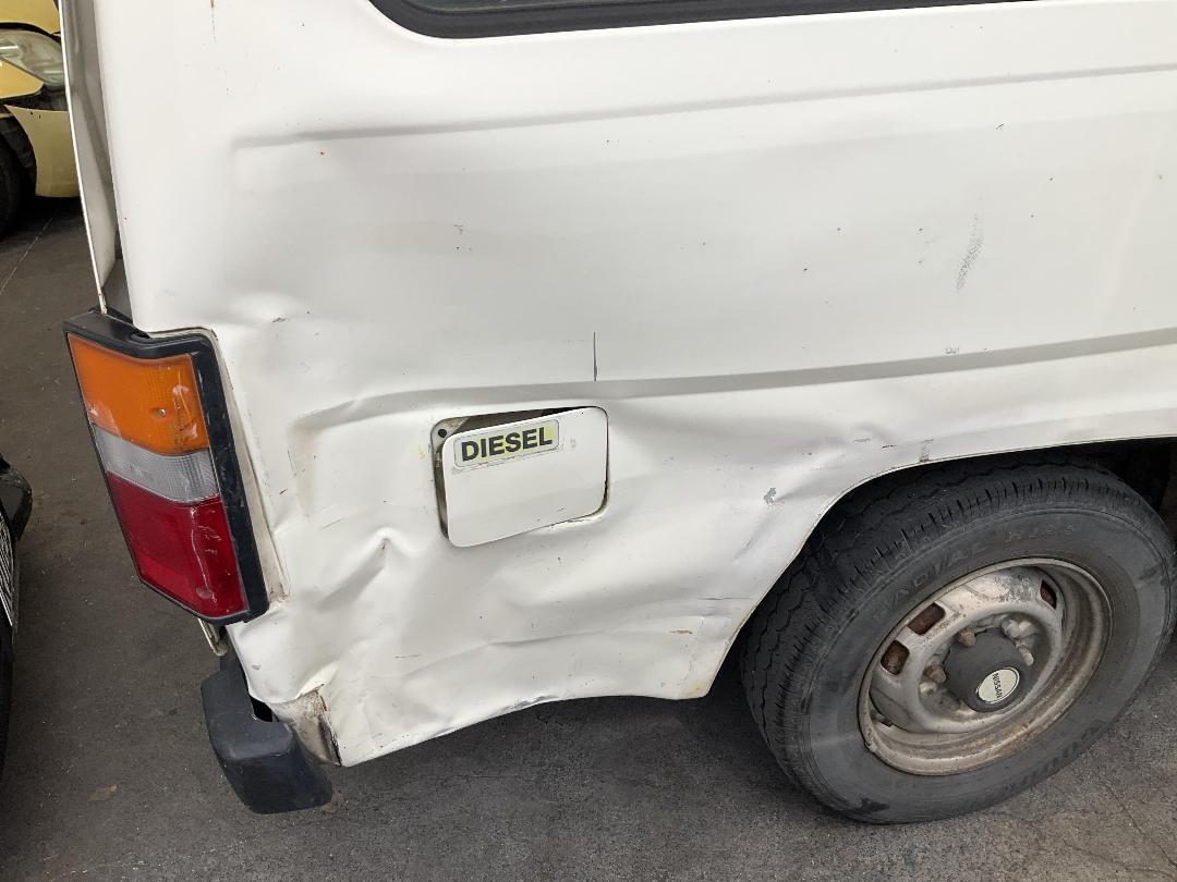 Photo '16' of Nissan Homy Photo '16' of Nissan Homy