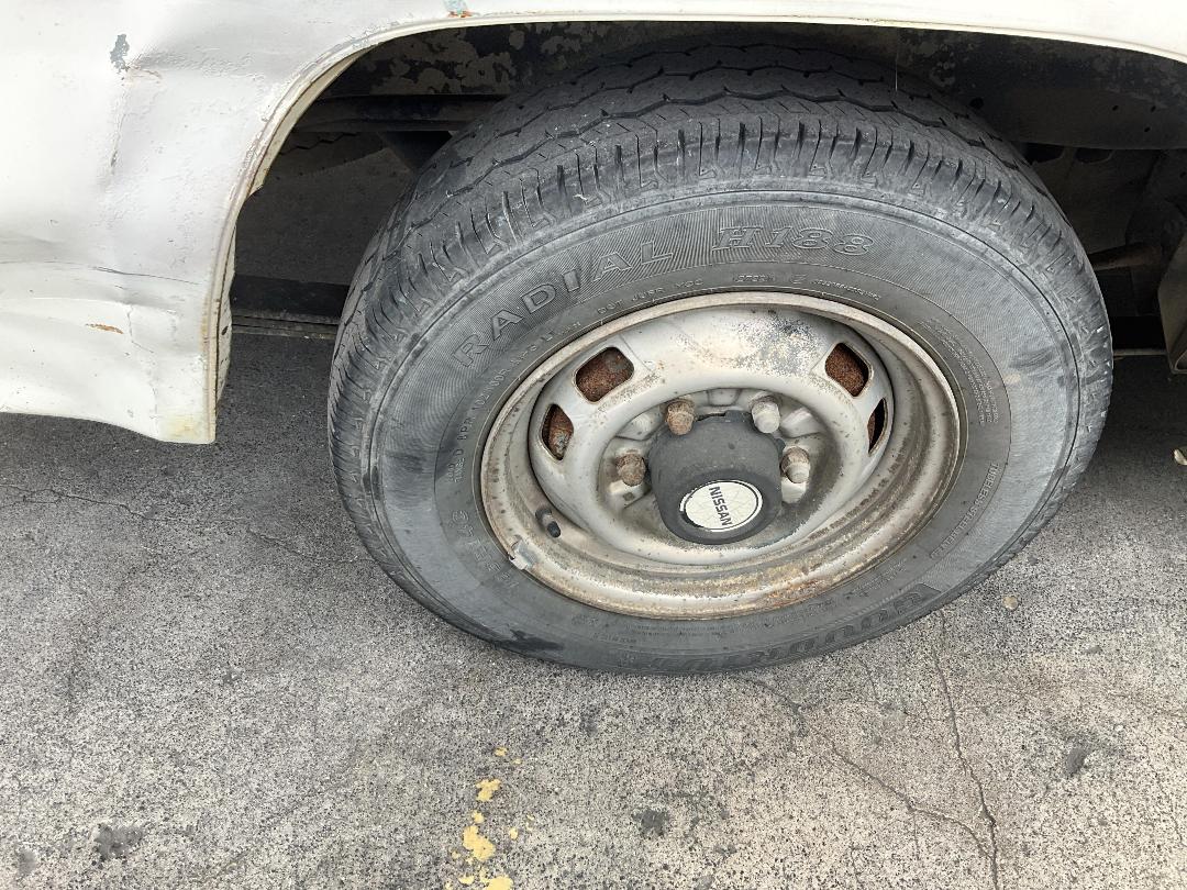 Photo '17' of Nissan Homy Photo '17' of Nissan Homy