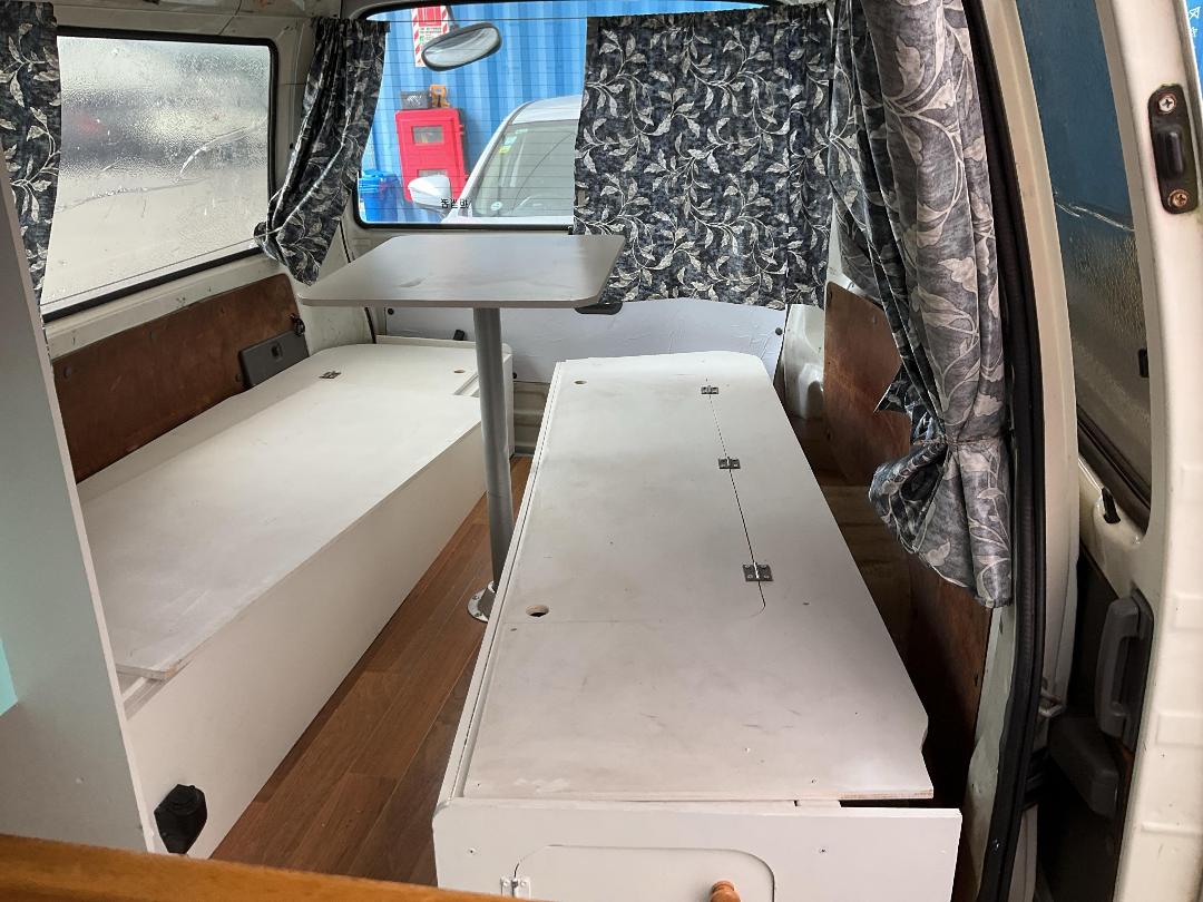 Photo '29' of Nissan Homy Photo '29' of Nissan Homy