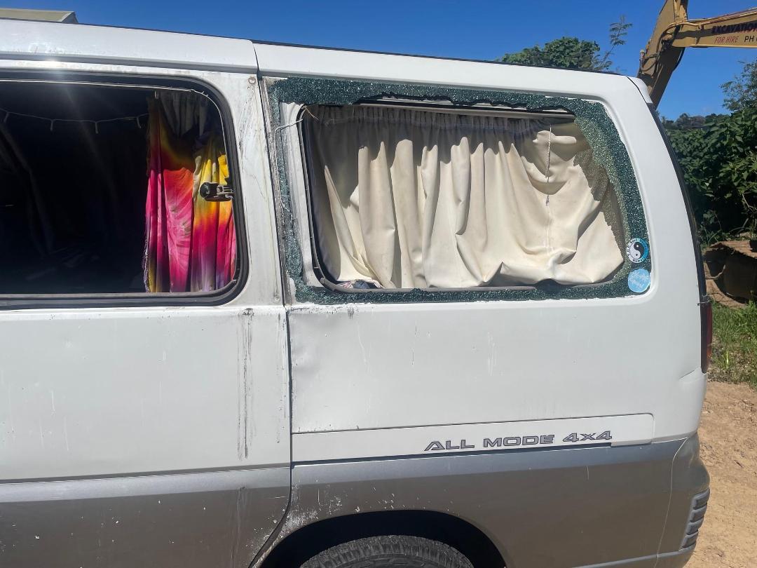 Photo '6' of Nissan Homy Elgrand