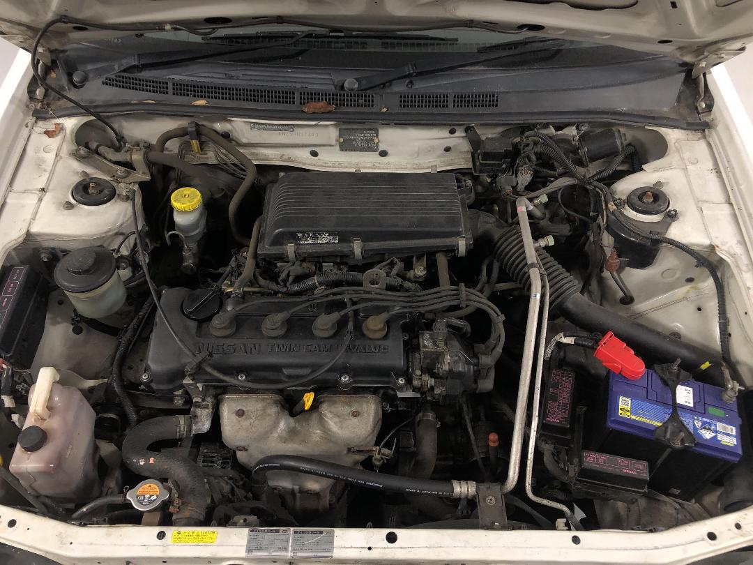 Photo '13' of Nissan Lucino