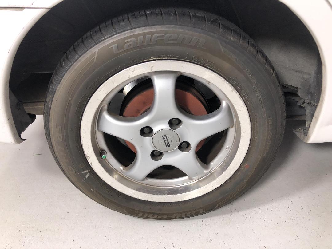 Photo '12' of Nissan Lucino