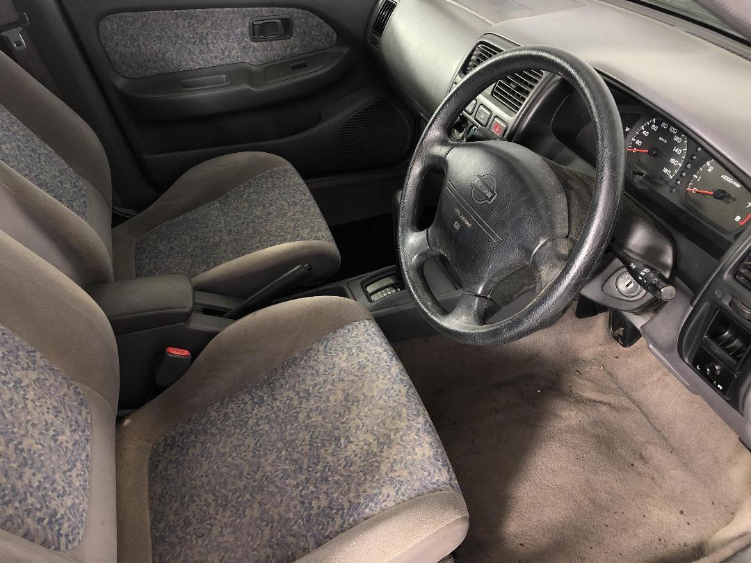 Photo '16' of Nissan Lucino