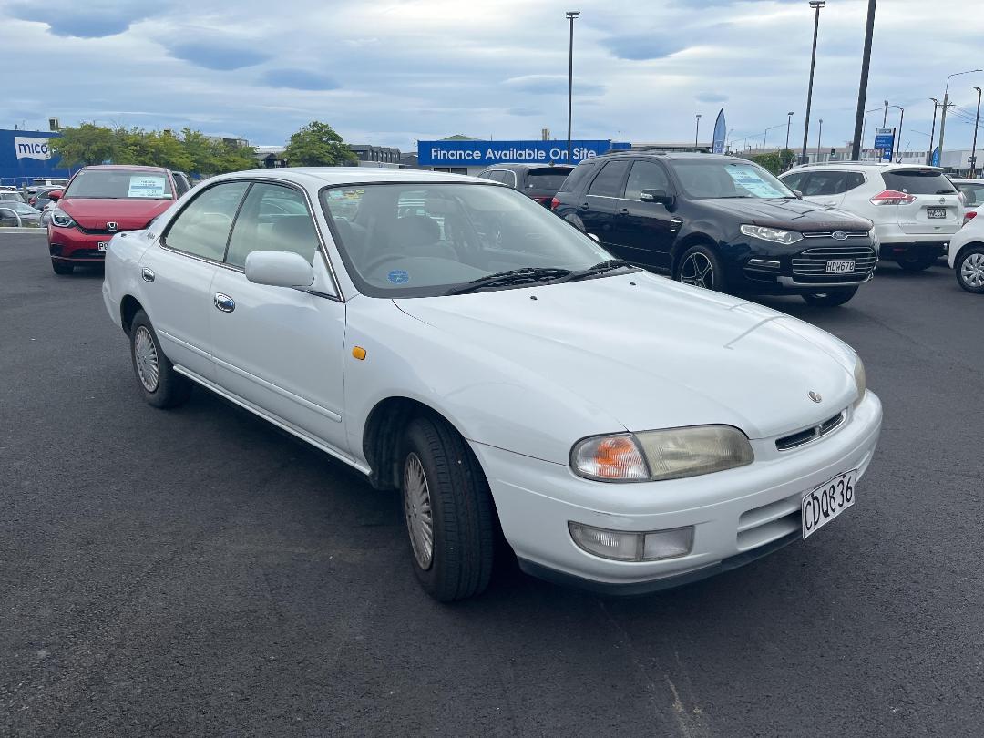 Photo '4' of Nissan Presea Photo '4' of Nissan Presea