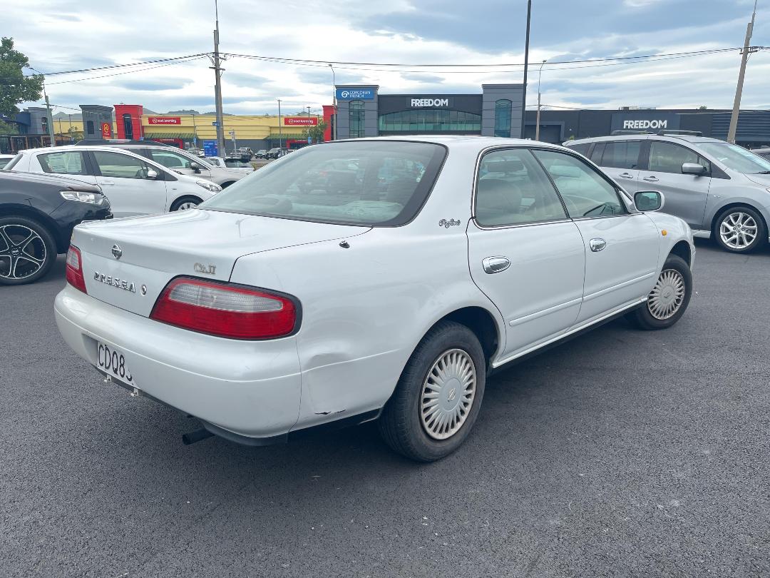 Photo '5' of Nissan Presea Photo '5' of Nissan Presea