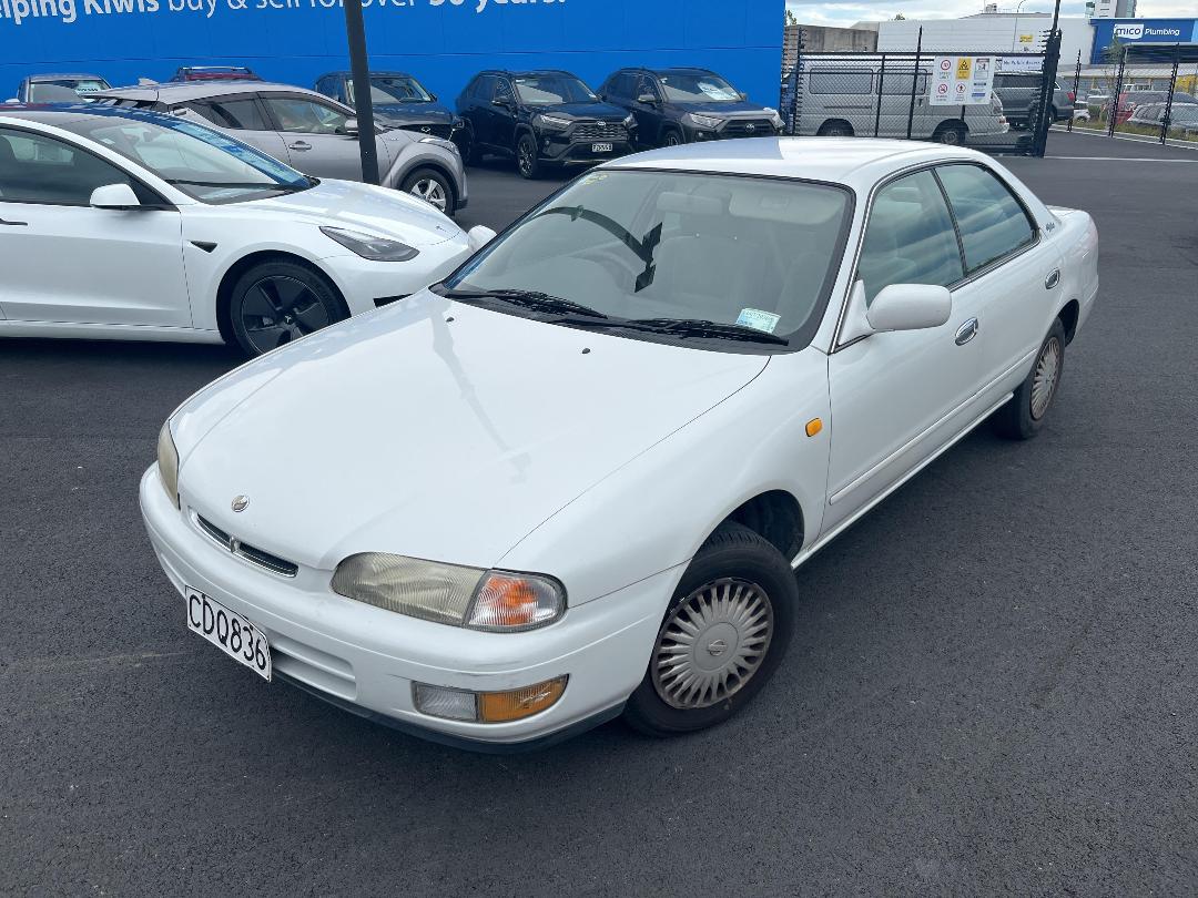 Photo '2' of Nissan Presea Photo '2' of Nissan Presea