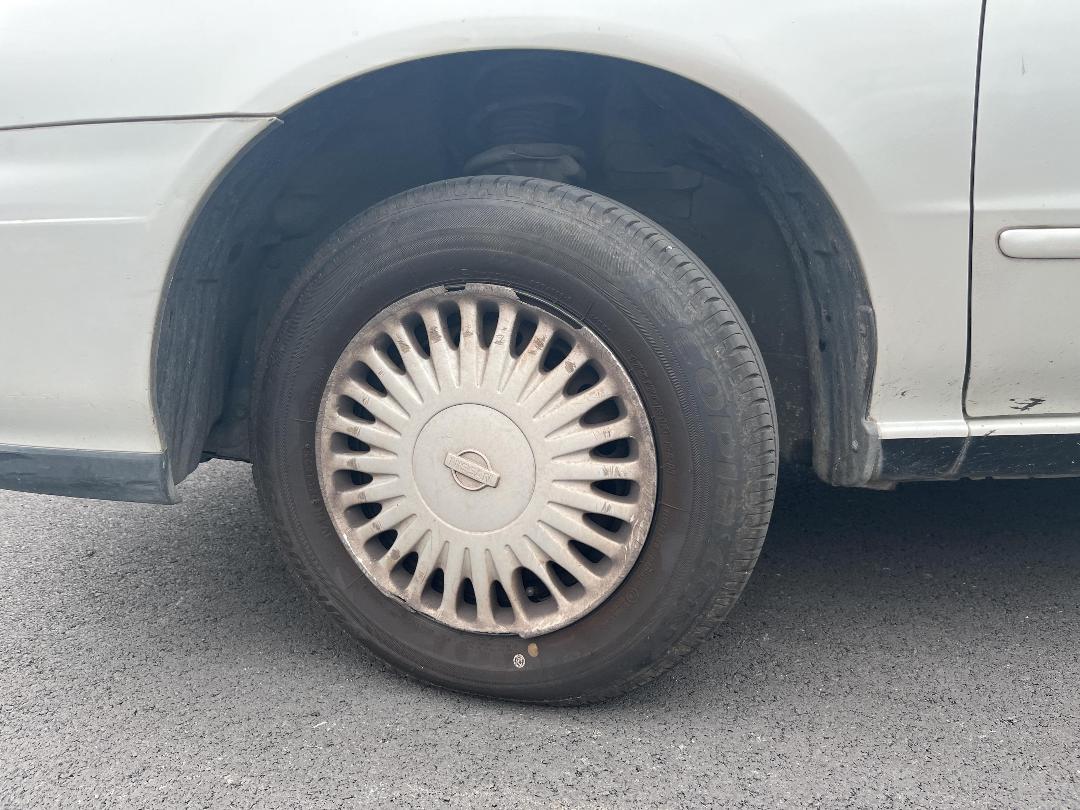 Photo '8' of Nissan Presea Photo '8' of Nissan Presea