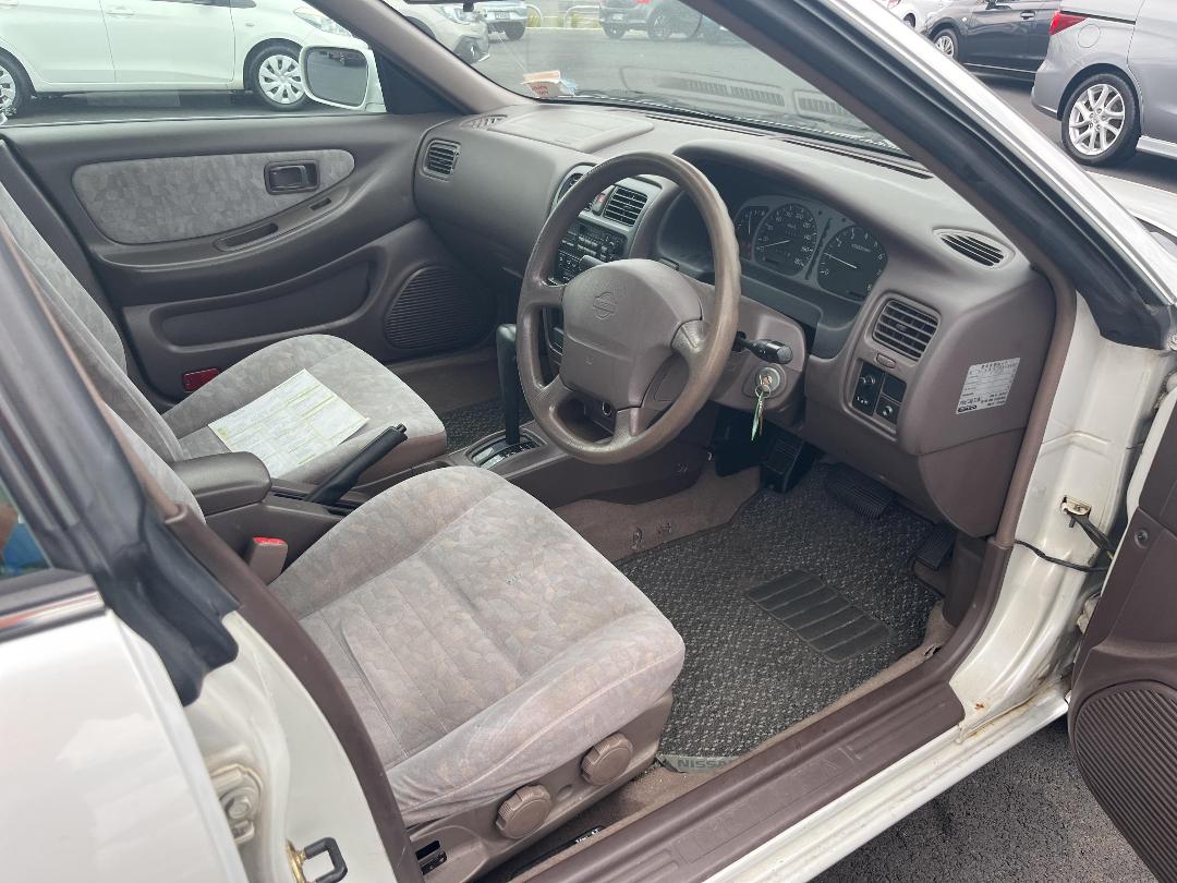 Photo '14' of Nissan Presea Photo '14' of Nissan Presea