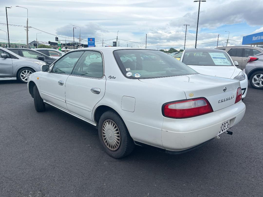 Photo '7' of Nissan Presea Photo '7' of Nissan Presea