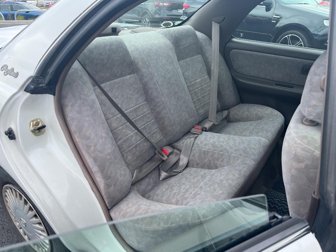 Photo '17' of Nissan Presea Photo '17' of Nissan Presea