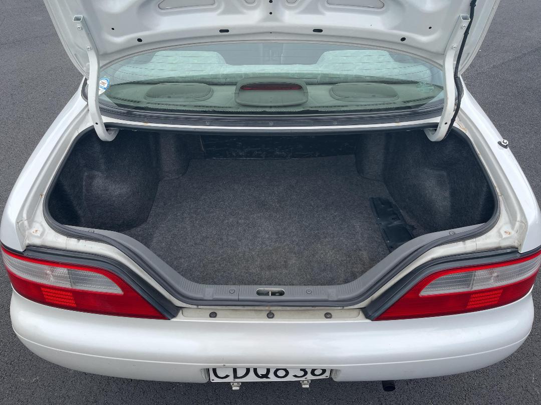 Photo '18' of Nissan Presea Photo '18' of Nissan Presea