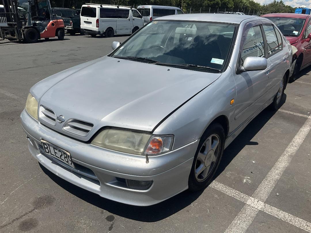 Photo '2' of Nissan Primera Photo '2' of Nissan Primera